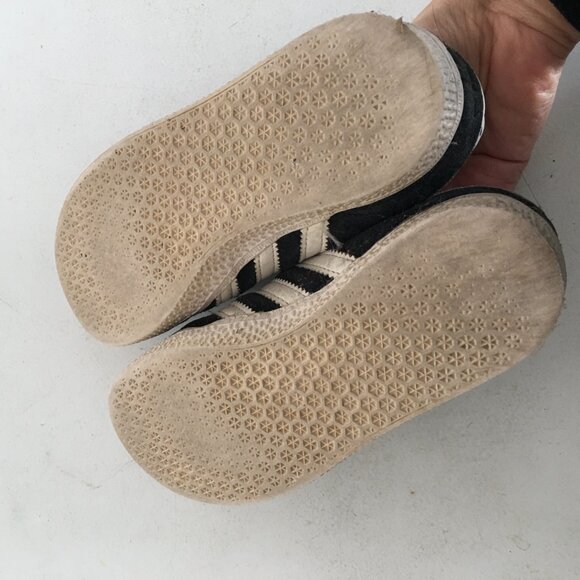 Little Kids' adidas Originals Gazelle Casual Shoes 13 - Picture 3 of 4